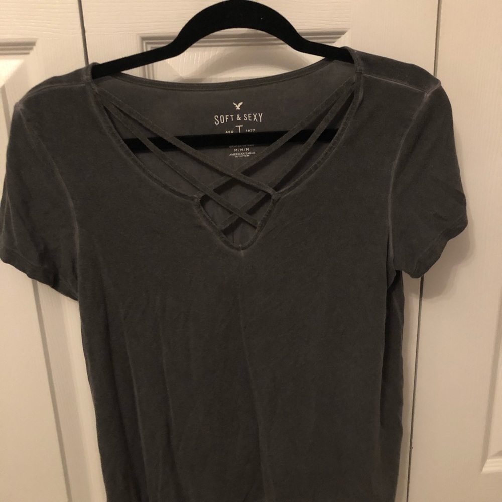 american eagle top